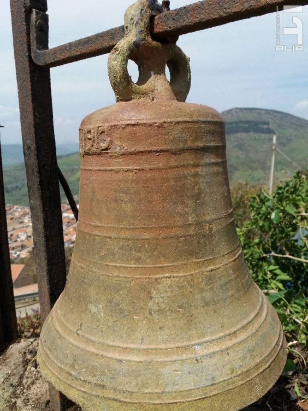 La campana del Calvario (1913)