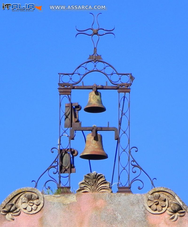 Campanile Chiesa S.Rosalia