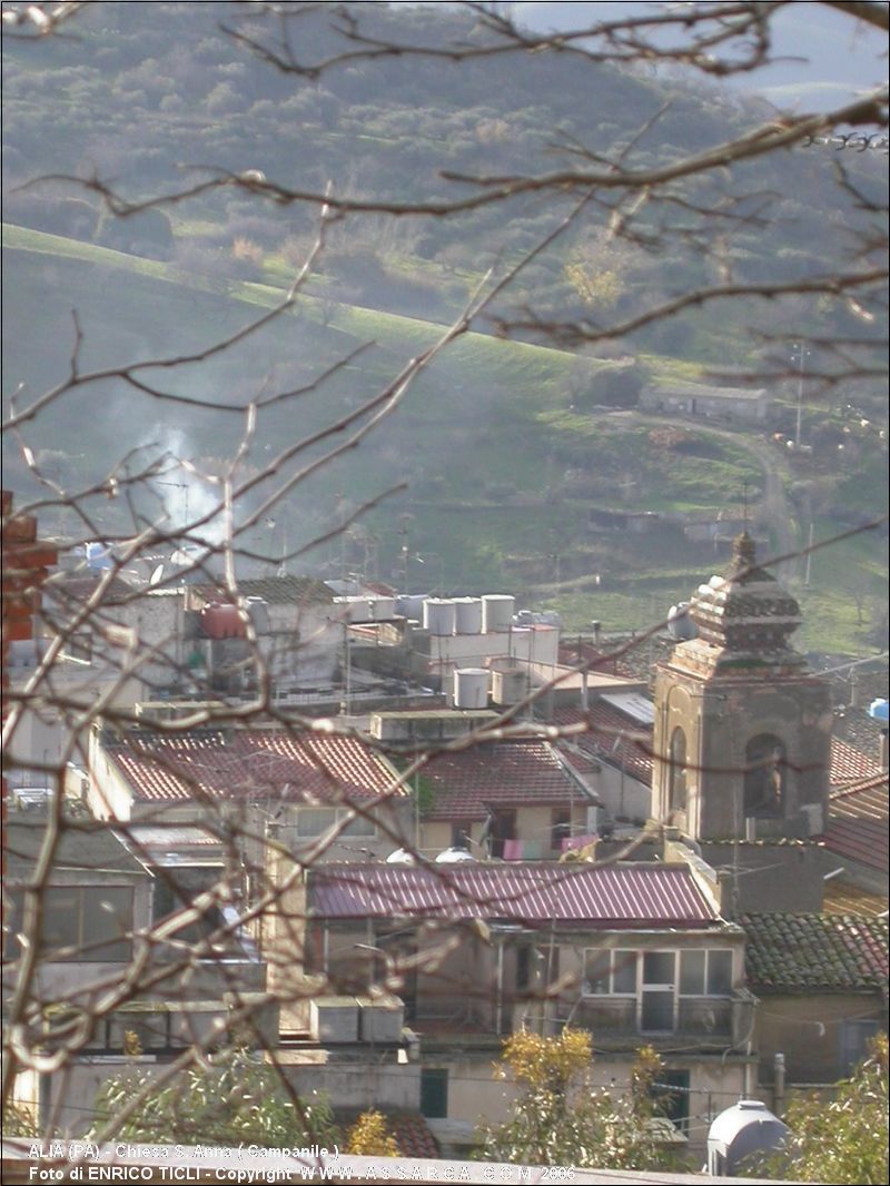 Chiesa S. Anna ( Campanile )