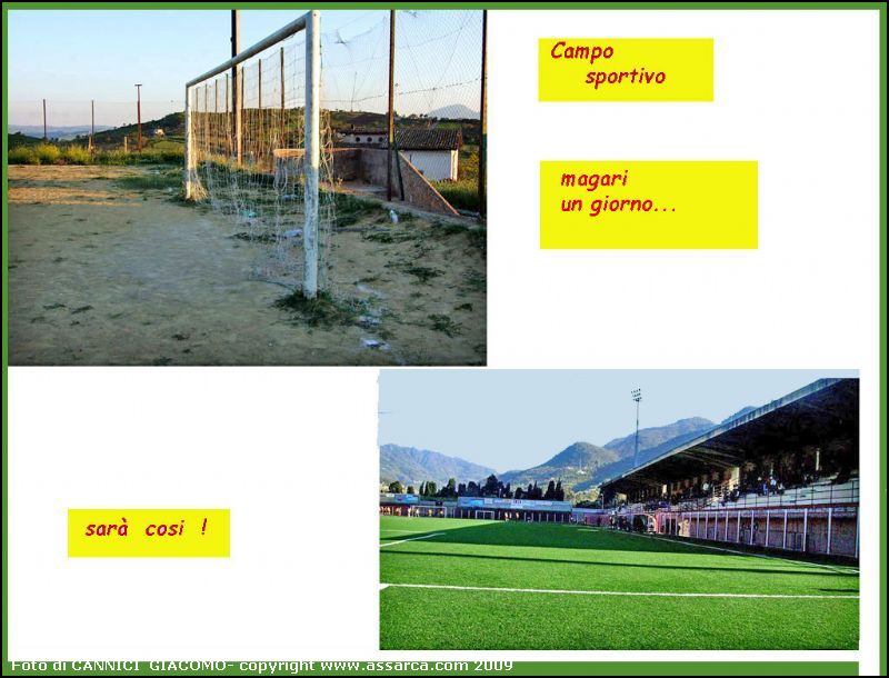 Campo sportivo