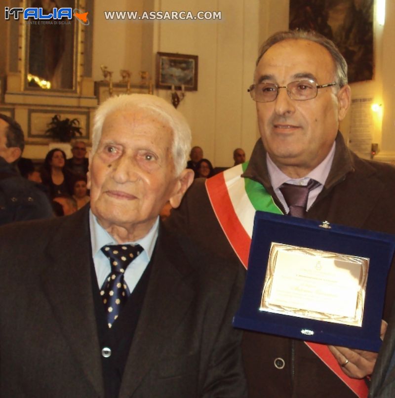 COMPIE 106 ANNI CARMELO DISPOTO