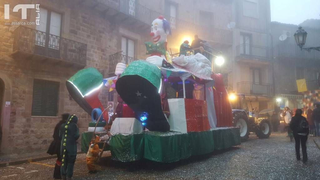 Carnevale 2017 a Pianello