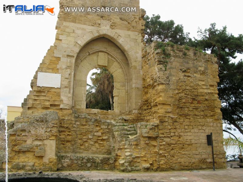 Mazara del Vallo- Castello