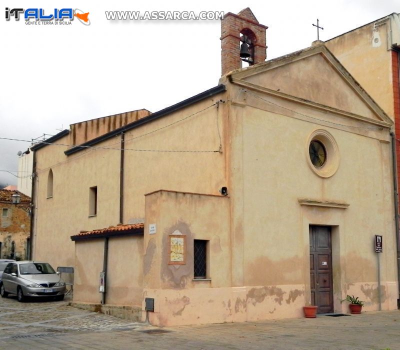 Chiesa Maria SS. della Lettera