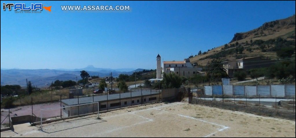 Chiesa Chianchitelli da un`altra prospettiva!