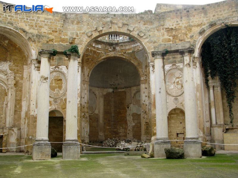 MAZARA DEL VALLO-CHIESA DI S. IGNAZIO