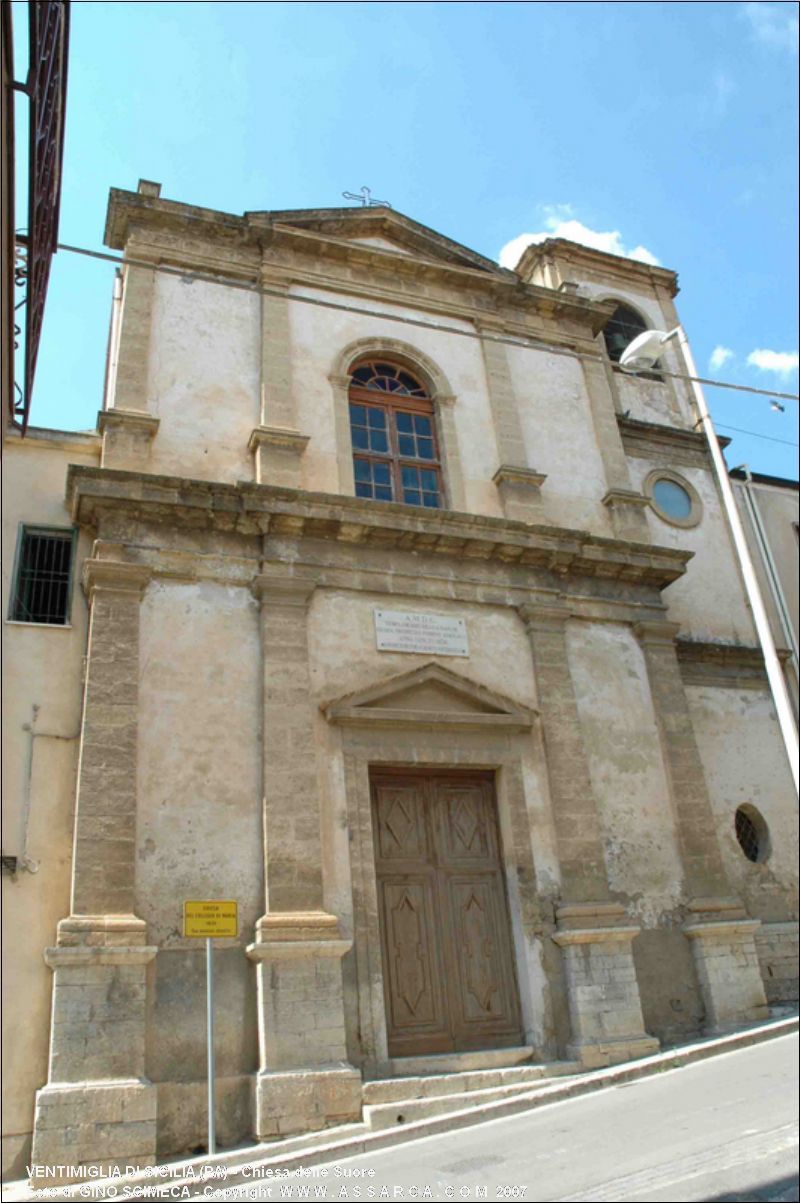 Chiesa delle Suore