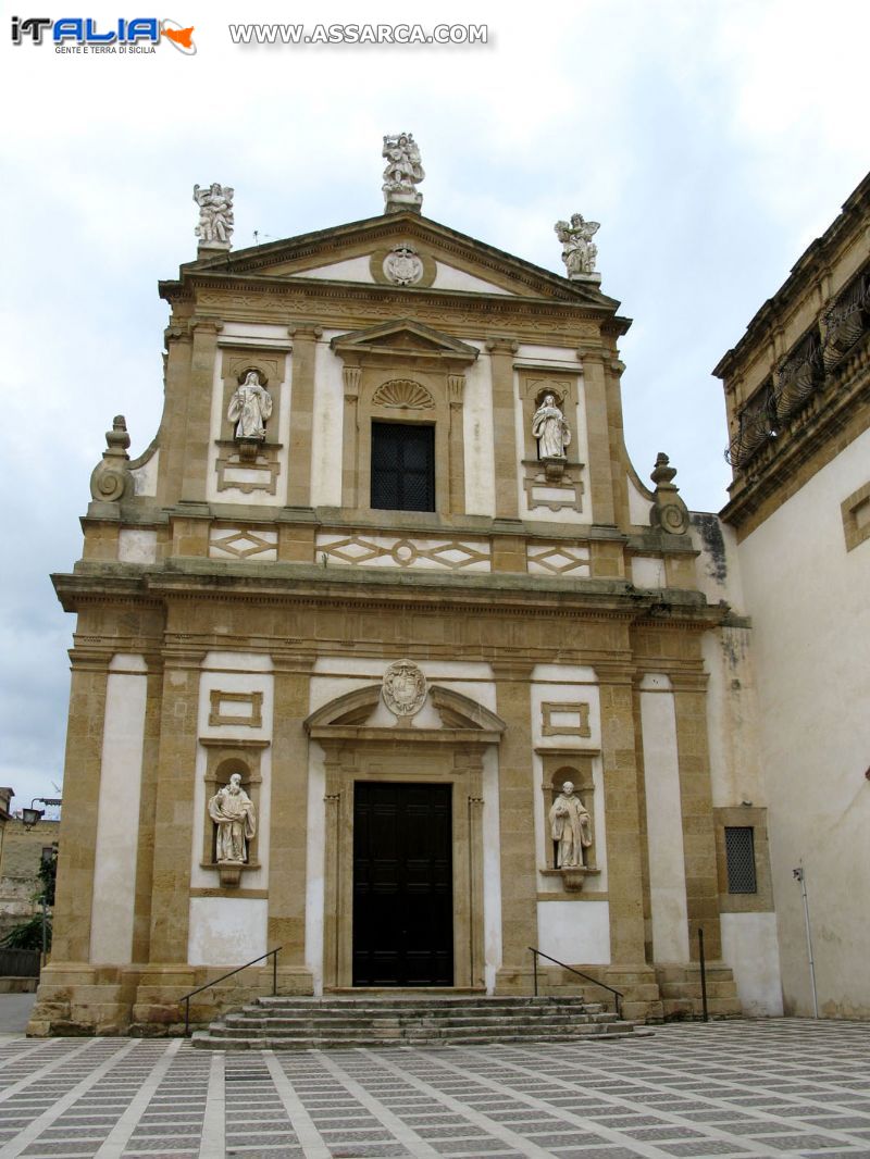 Mazara del Vallo- chiesa di  S. Michele