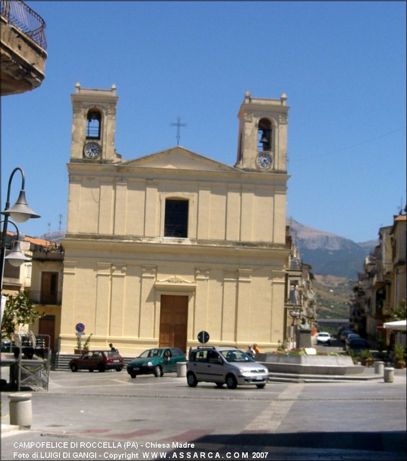 Chiesa Madre