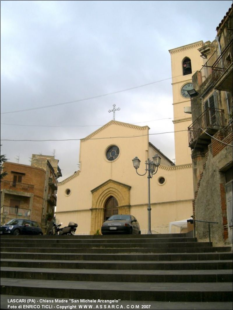 Chiesa Madre "San Michele Arcangelo"