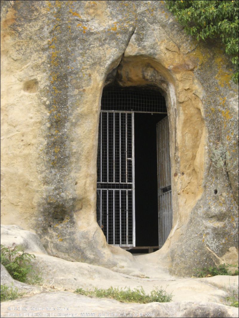 Grotte della Gurfa