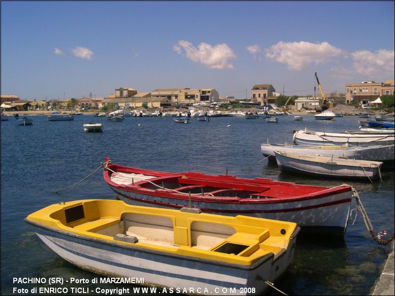 Porto di MARZAMEMI