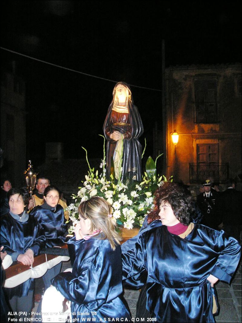 Processione Venerdì Santo `05