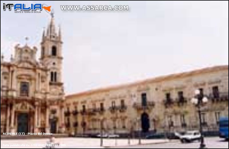 Piazza del Duomo