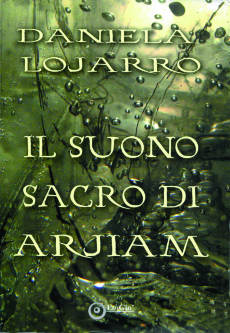 copertina Il suono Sacro di Arjiam