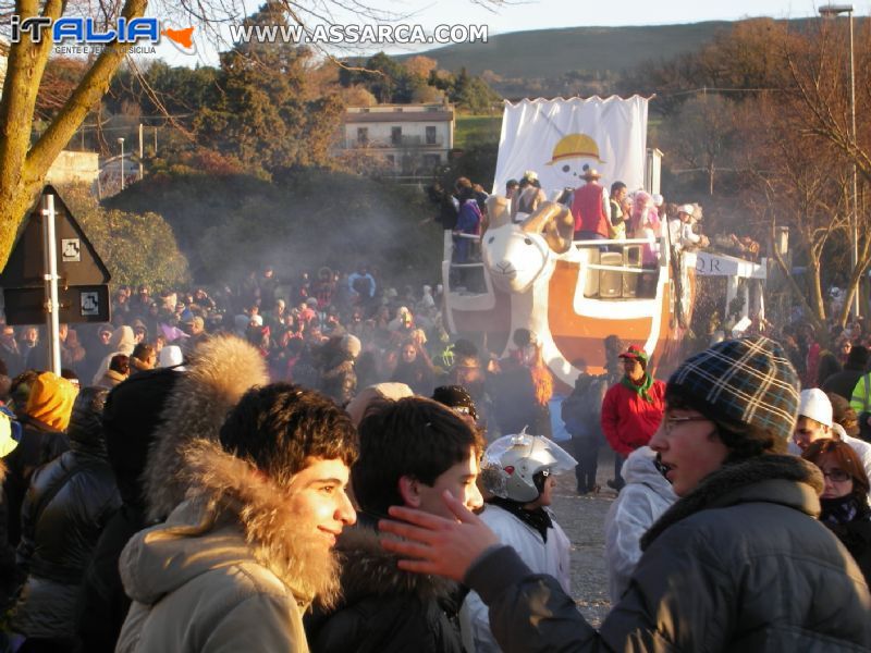 CARNEVALE 2011