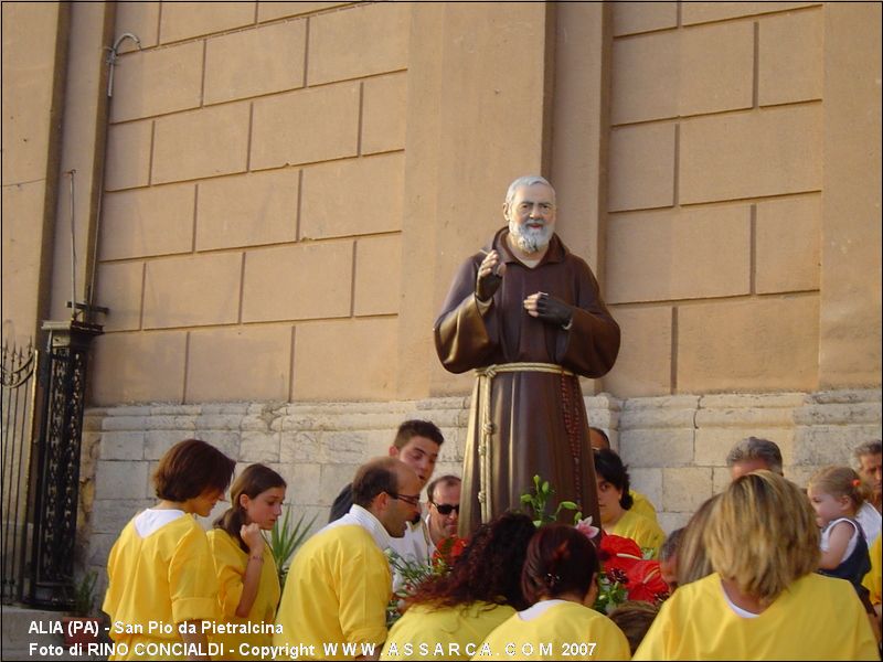 San Pio da Pietralcina