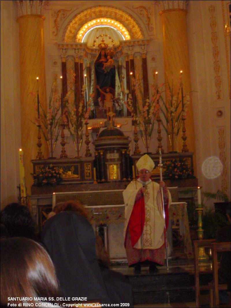 Santuario Maria SS. delle Grazie