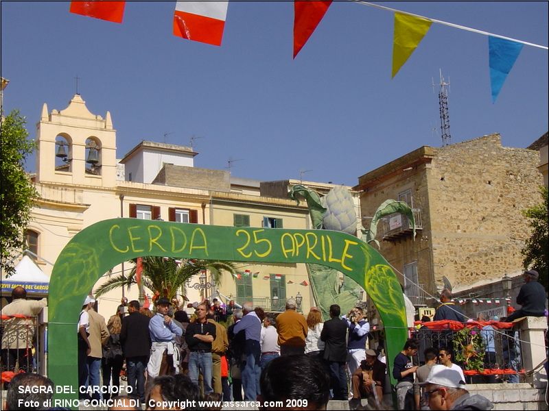 Sagra del carciofo