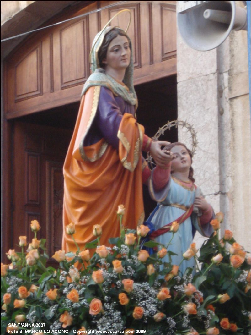 Sant`Anna 2007