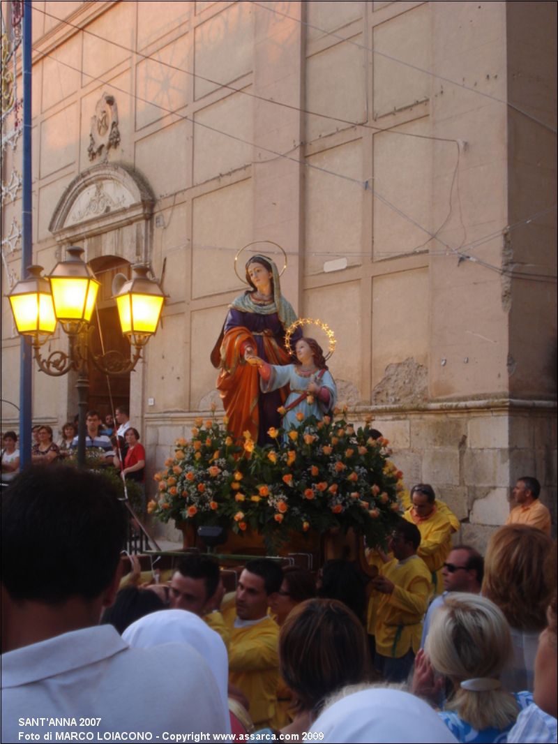 Sant`Anna 2007