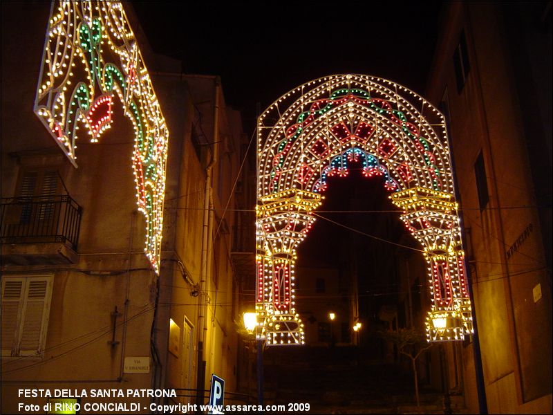 Festa della Santa Patrona