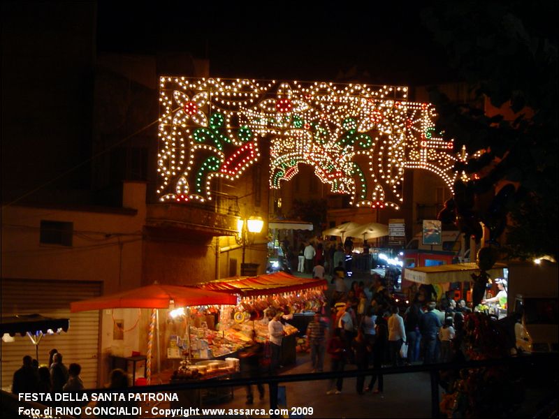 Festa della Santa Patrona