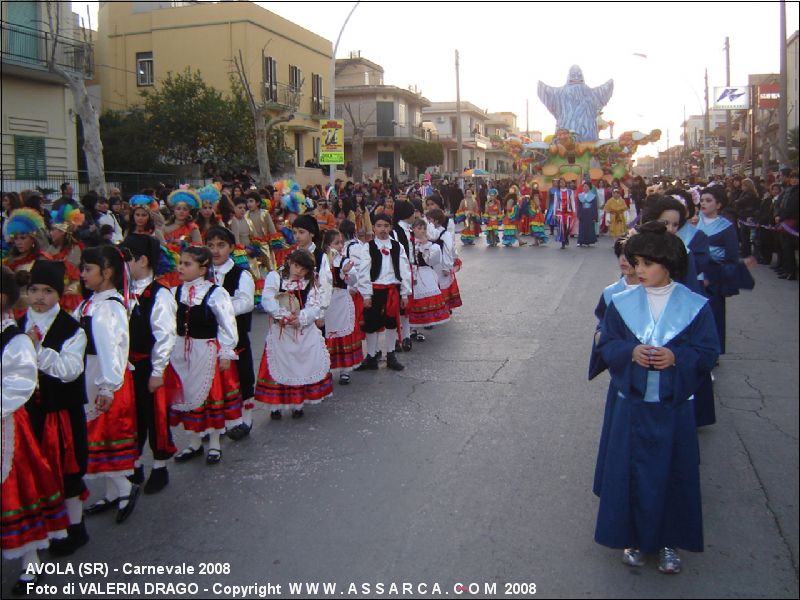 CARNEVALE 2008