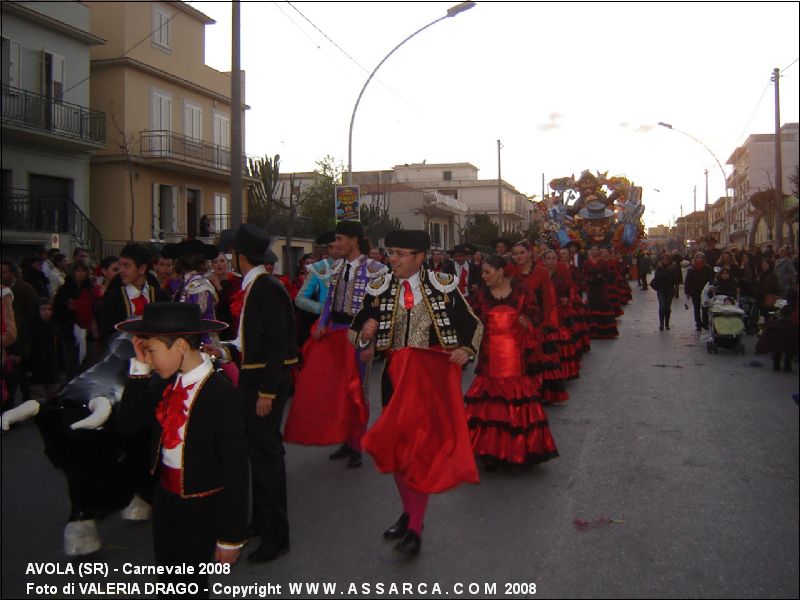 CARNEVALE 2008