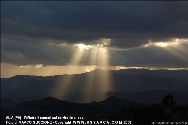 Riflettori puntati sul territorio aliese