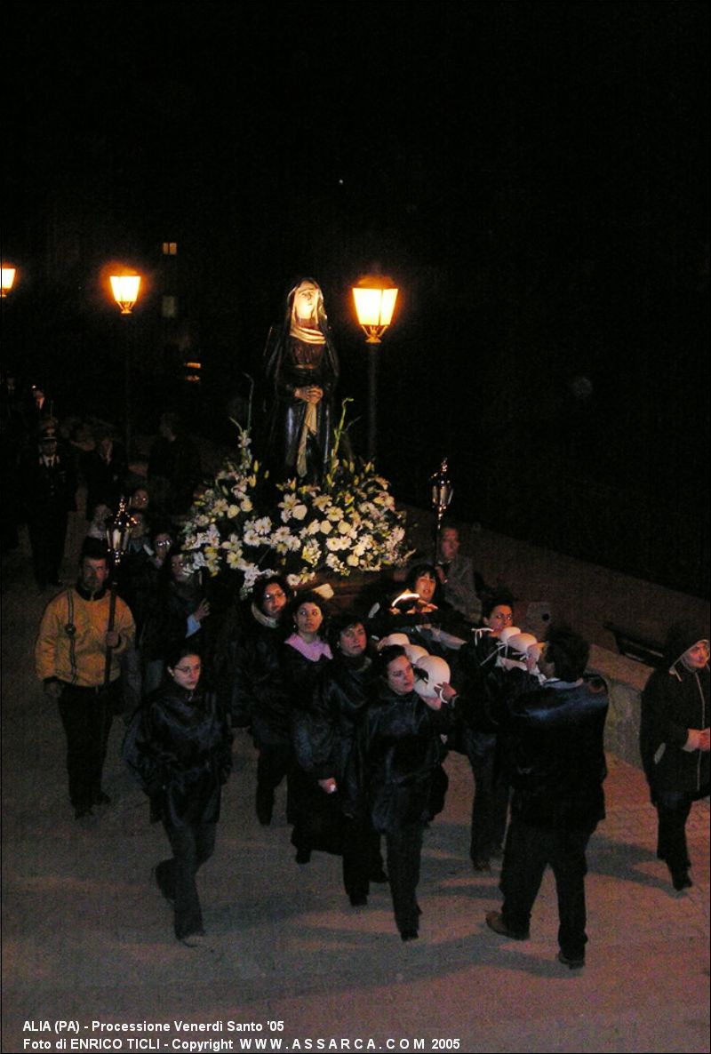 Processione Venerdì Santo `05