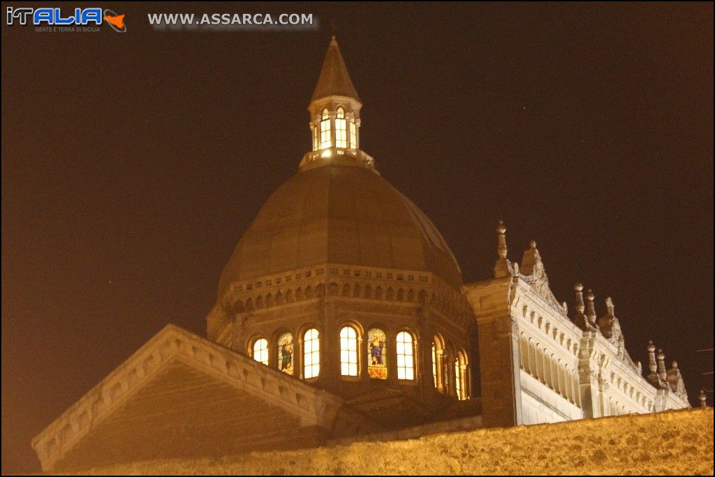Duomo di notte