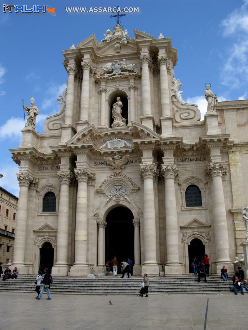 Ortigia- Duomo