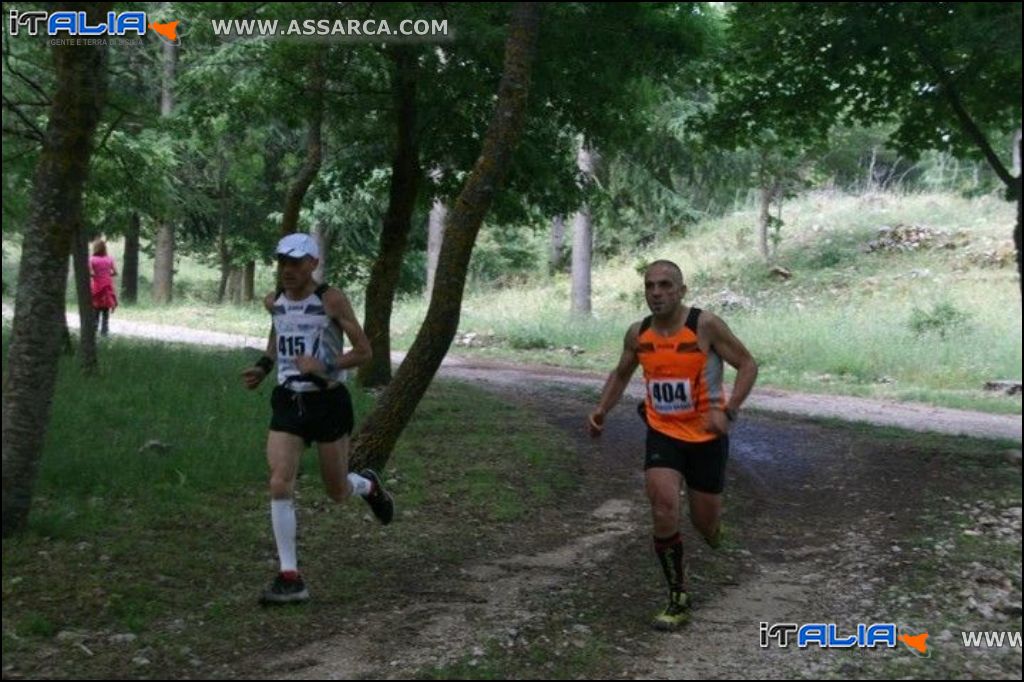 Ecomaratona delle Madonie 2015