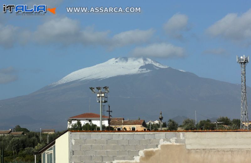 ETNA C.T RIPRESA DA MISTERBIANCO