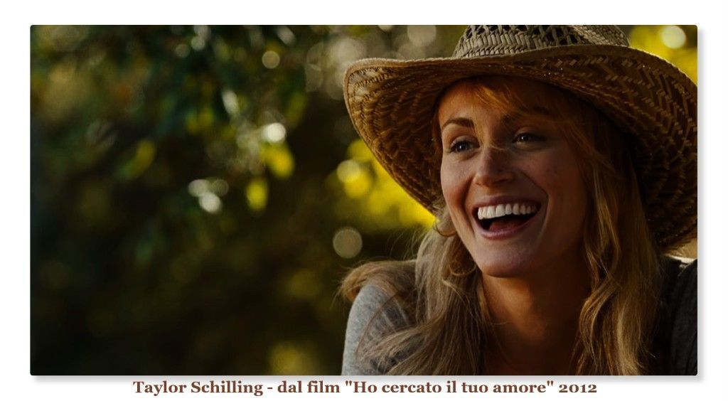 Taylor Schilling - dal film "Ho cercato il tuo amore" 2012