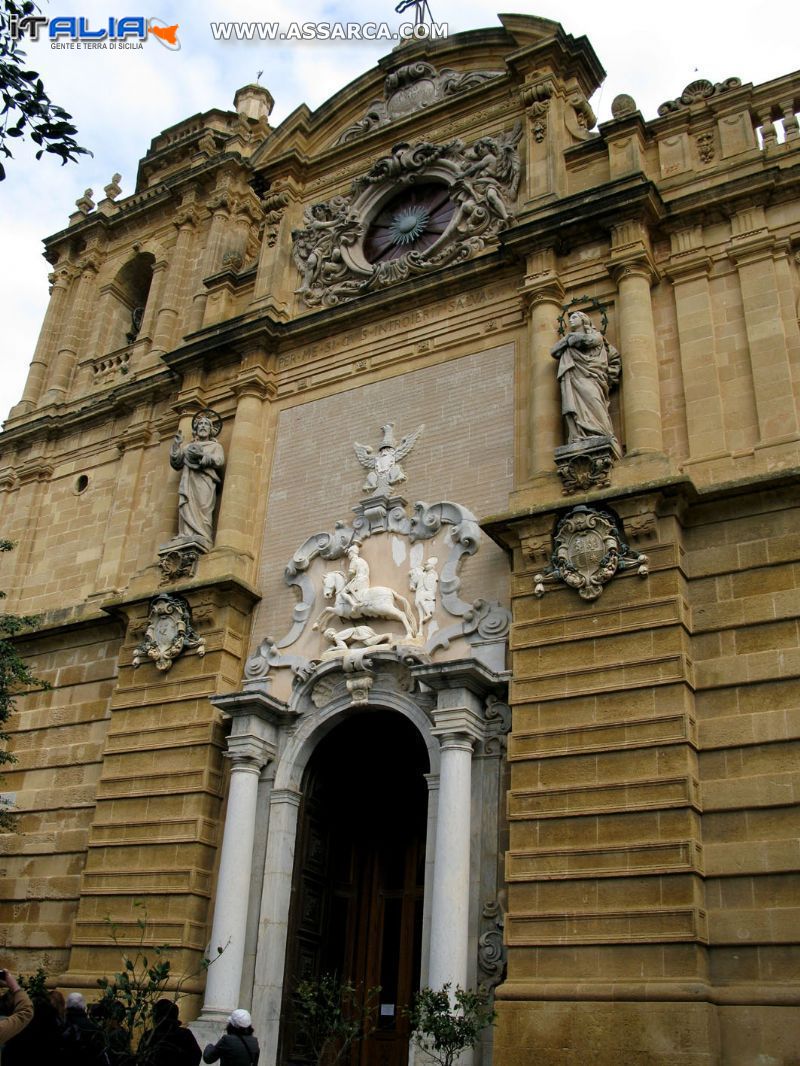 MAZARA DEL VALLO- CATTEDRALE