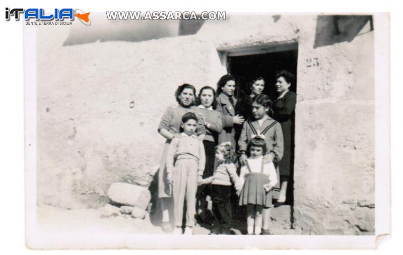 fam.Centanni 1958