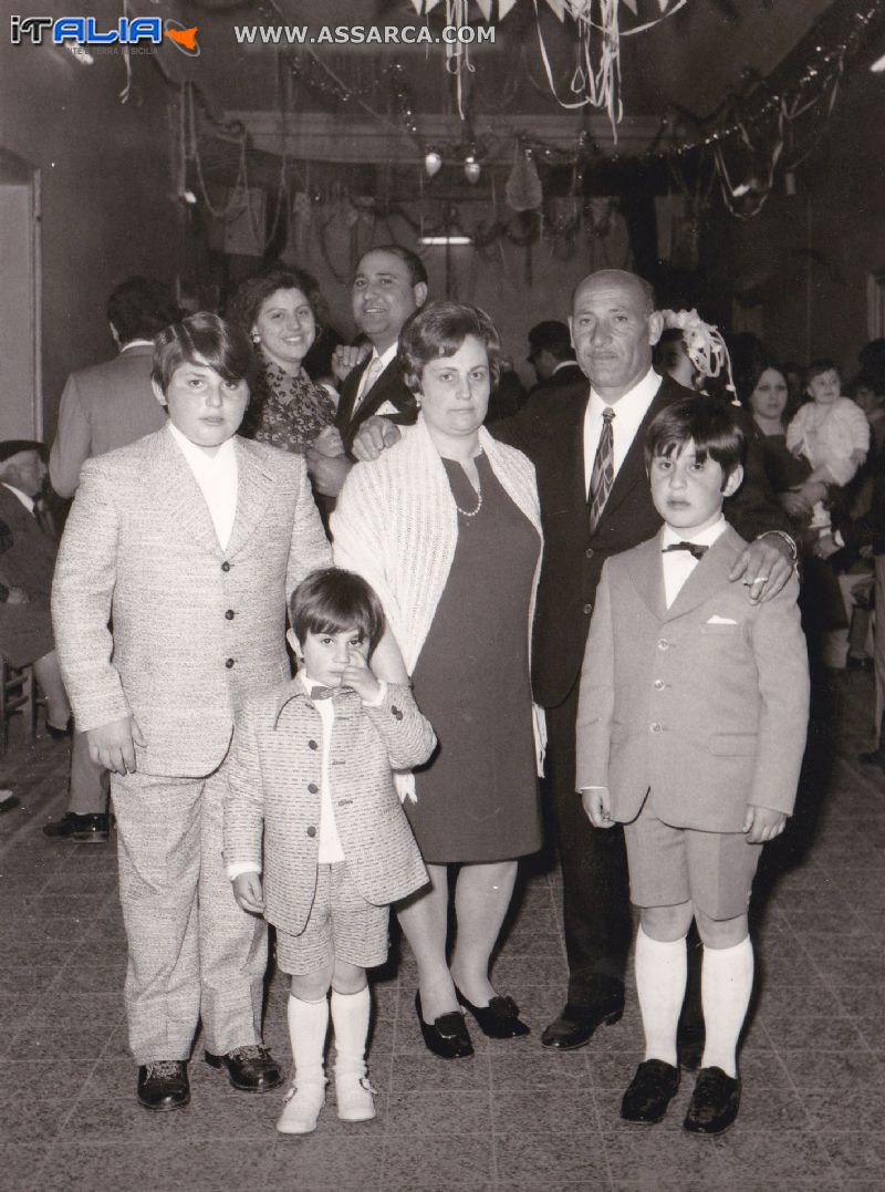 LA FAMIGLIA