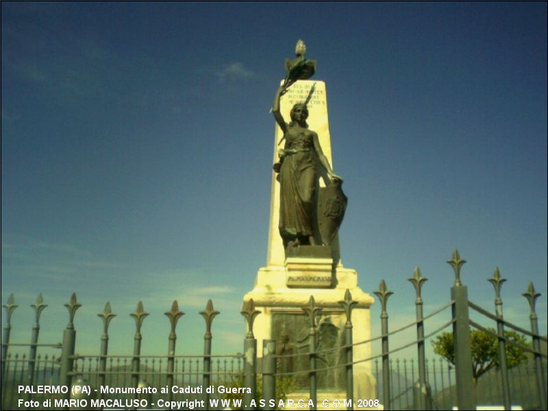 Monumento ai Caduti di Guerra