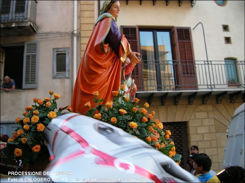 processione del 16/8/2006