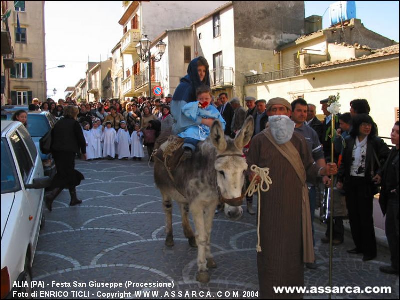 Festa San Giuseppe (Processione)
