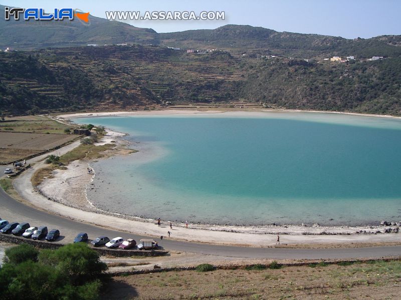 lago di venere (specchio)