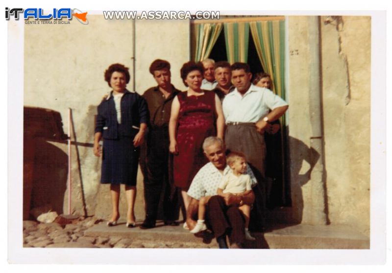 FAM.centanni anni 40