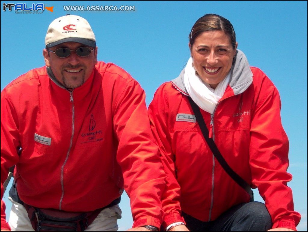 Giada e Paolo Scainetti