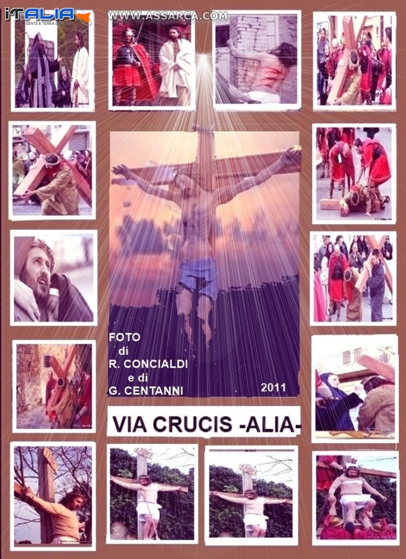 VIA CRUCIS  2012