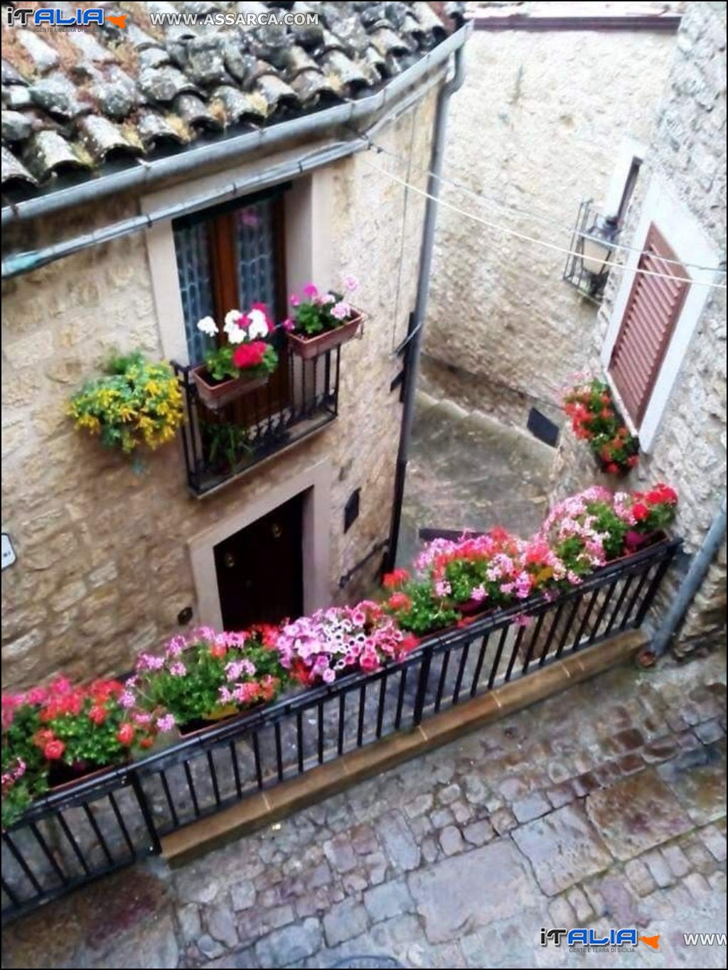 GANGI IN FIORE