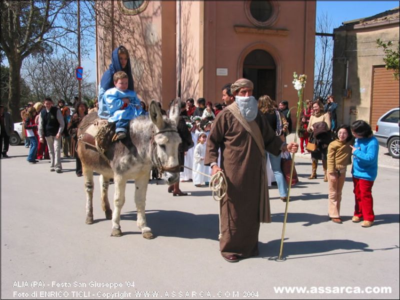 Festa San Giuseppe `04