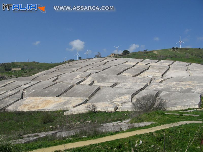 Gibellina (Tp) - IL GRETTO