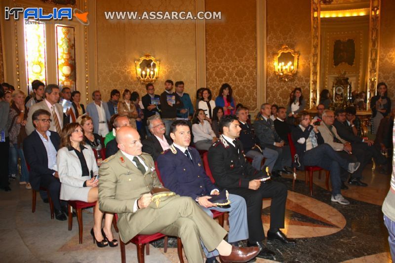 Gli ospiti della conferenza Volalibro 2012